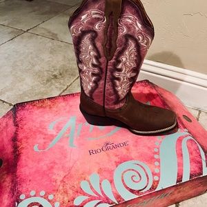 Rio Grande women’s boots